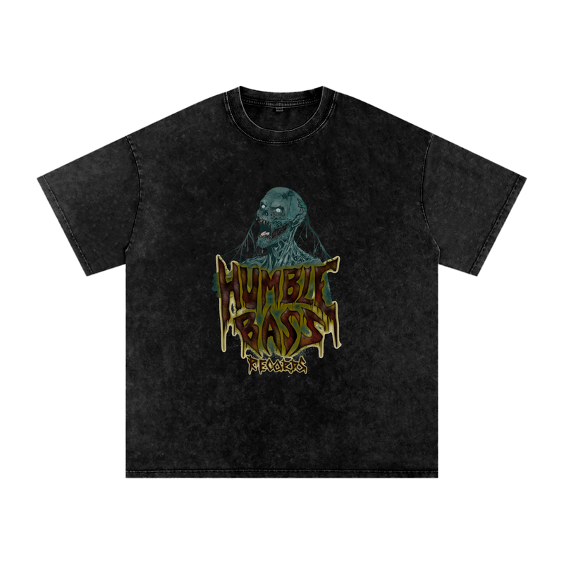 Humble-weight Tee (HEAVY)