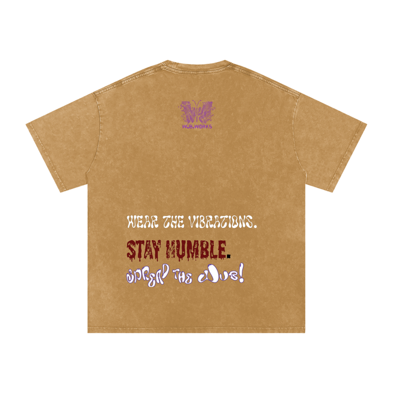Humble-weight Tee (HEAVY)