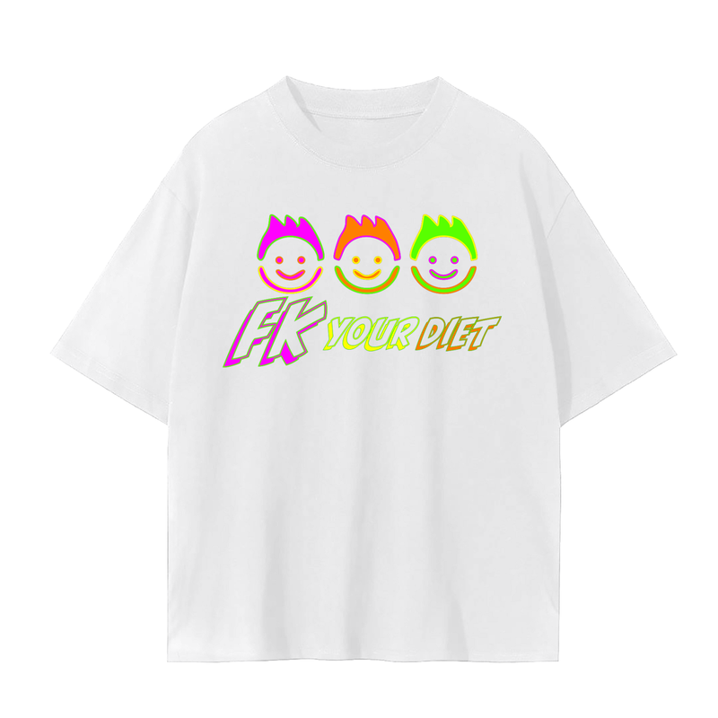 OG Full-Belly Smiley Tee