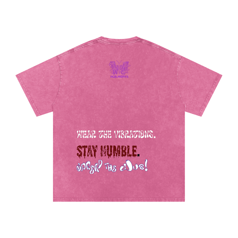 Humble-weight Tee (HEAVY)
