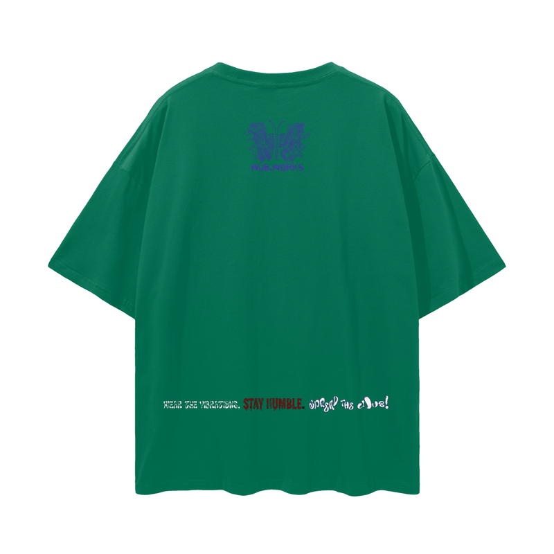 Humble-weight Tee (light)