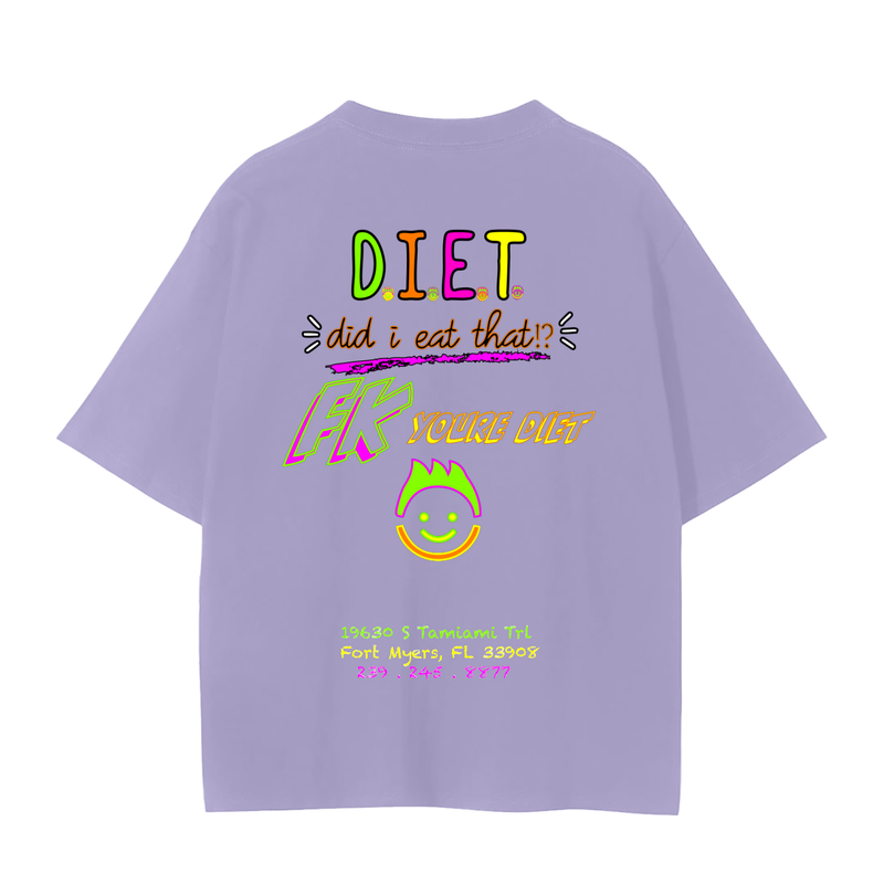 Did I Eat THAT!? Tee