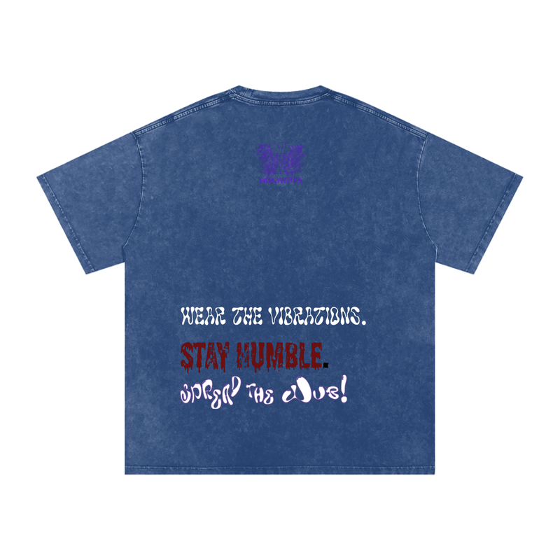 Humble-weight Tee (HEAVY)