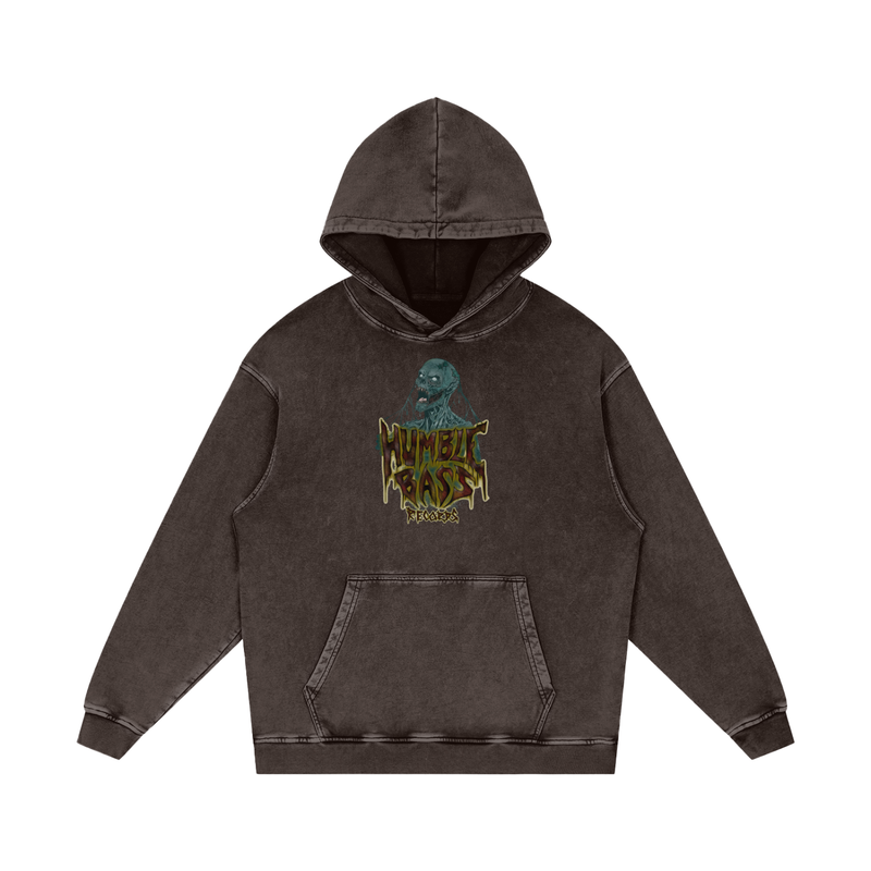Snow Wash Humble Hoodie