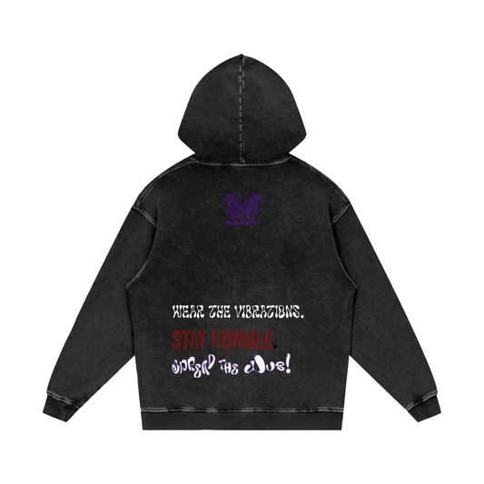 Snow Wash Humble Hoodie