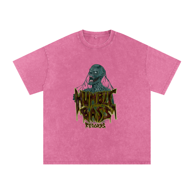 Humble-weight Tee (HEAVY)