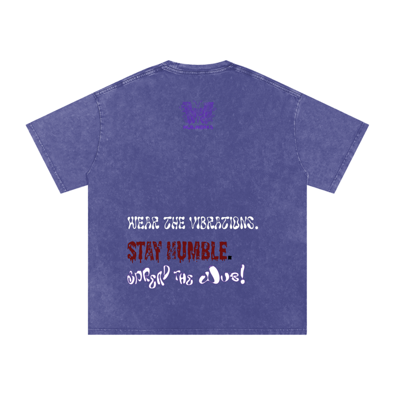 Humble-weight Tee (HEAVY)