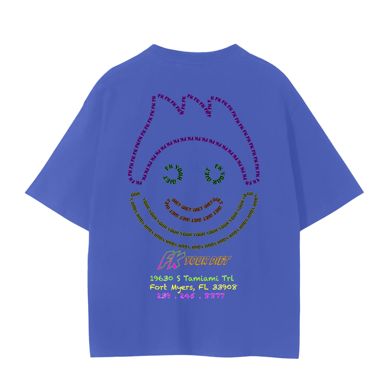 OG Full-Belly Smiley Tee