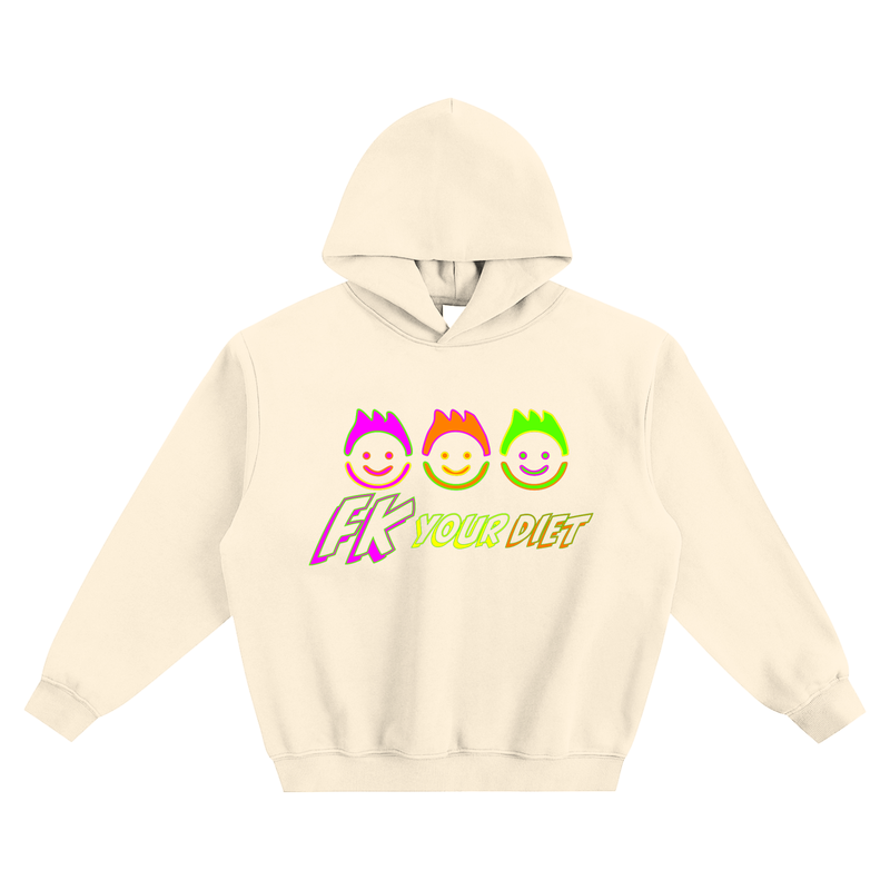 Definition - Fleece Hoodie