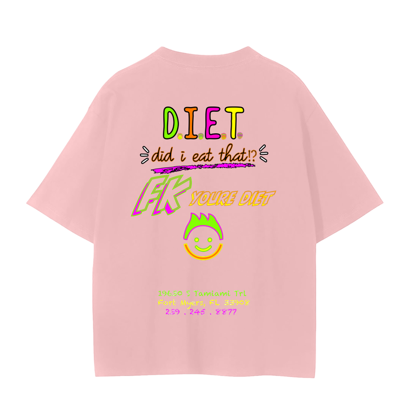 Did I Eat THAT!? Tee