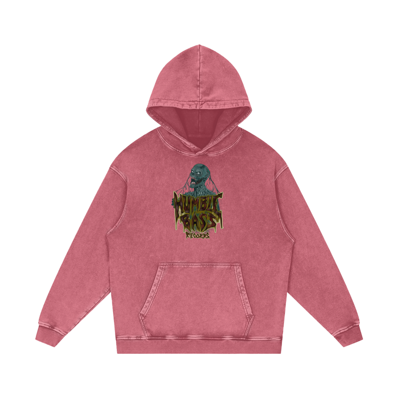 Snow Wash Humble Hoodie