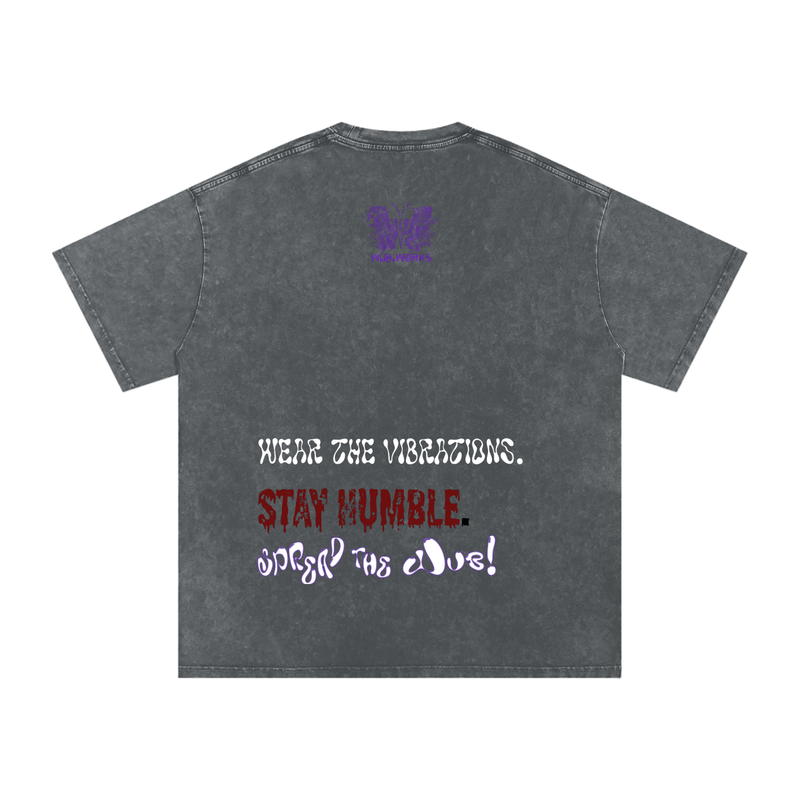 Humble-weight Tee (HEAVY)