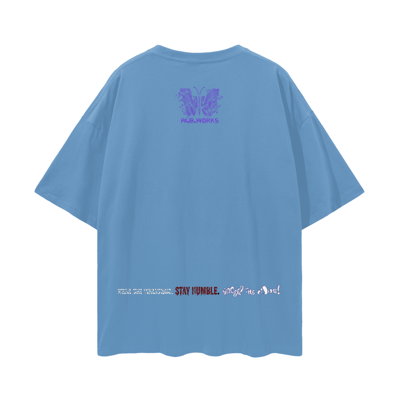 Humble-weight Tee (light)