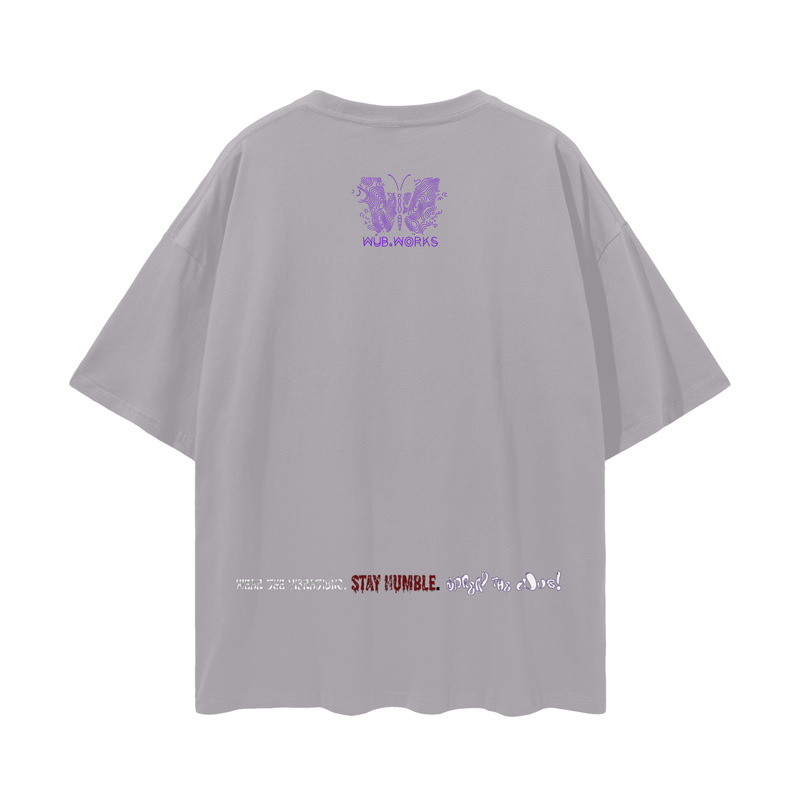 Humble-weight Tee (light)