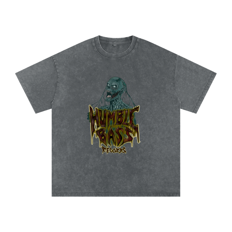 Humble-weight Tee (HEAVY)