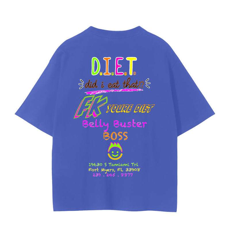 Belly BUSTER Tee