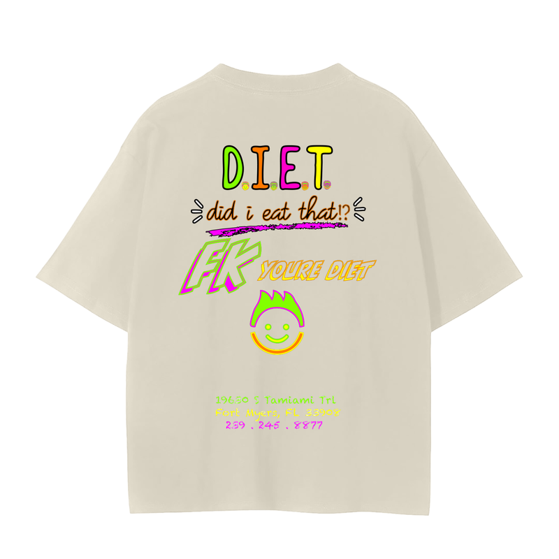 Did I Eat THAT!? Tee