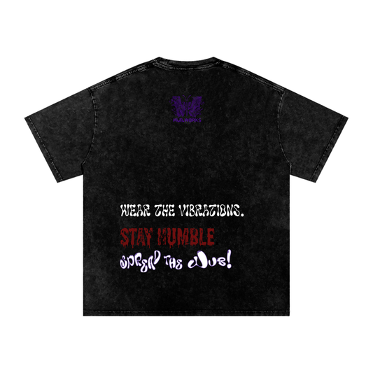 Humble-weight Tee (HEAVY)