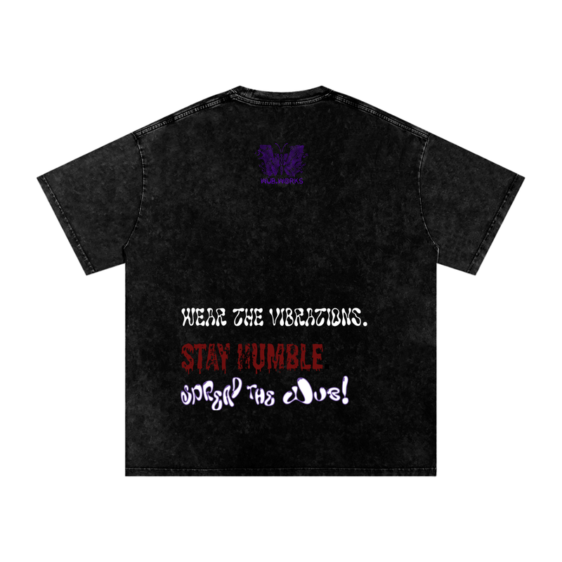 Humble-weight Tee (HEAVY)