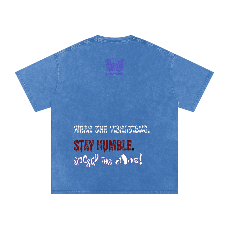 Humble-weight Tee (HEAVY)