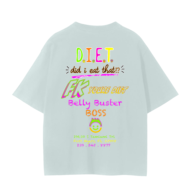 Belly BUSTER Tee