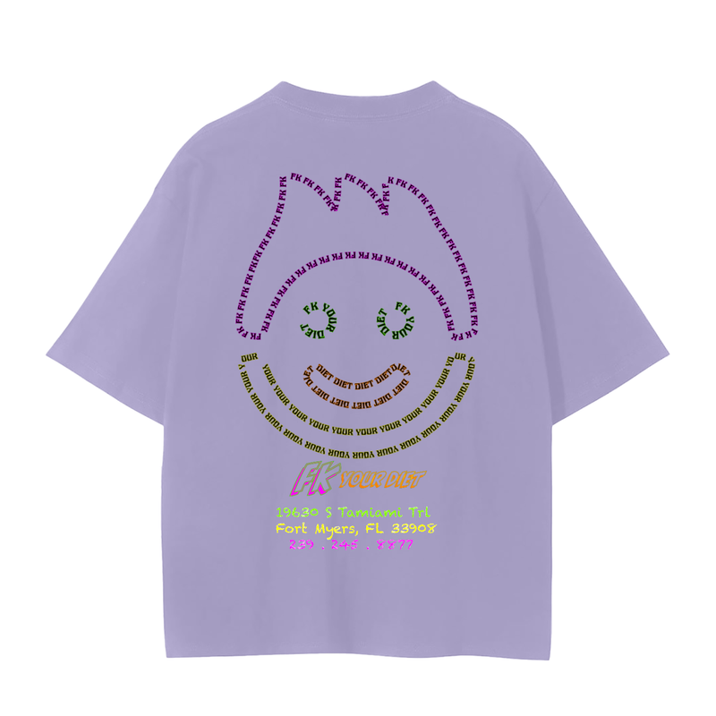OG Full-Belly Smiley Tee