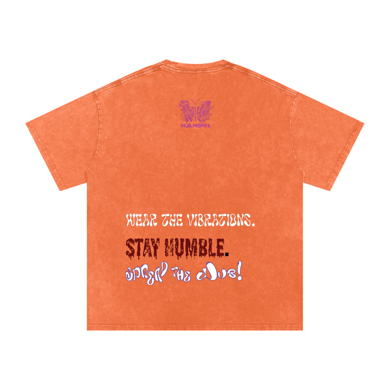 Humble-weight Tee (HEAVY)