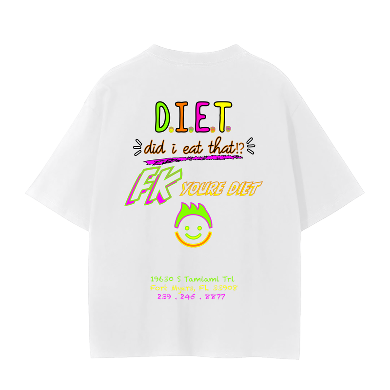 Did I Eat THAT!? Tee