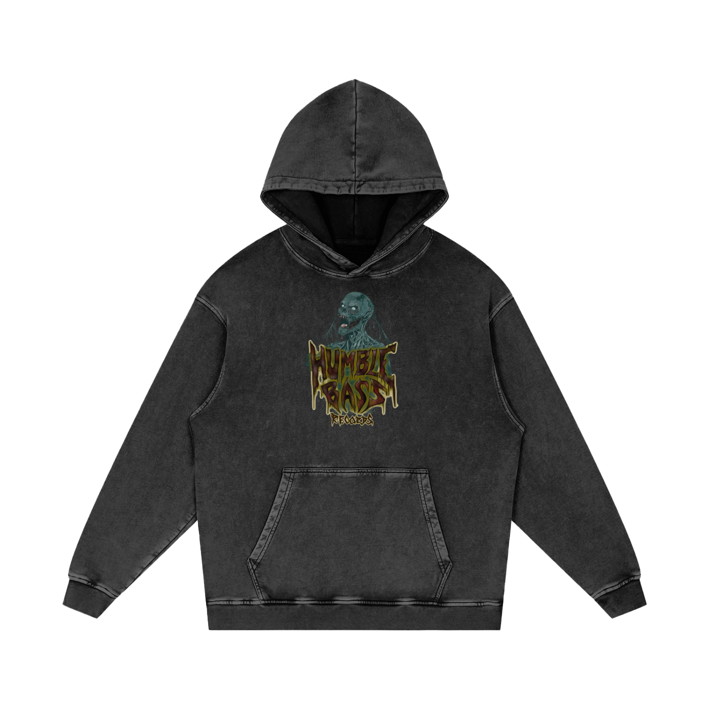 Snow Wash Humble Hoodie